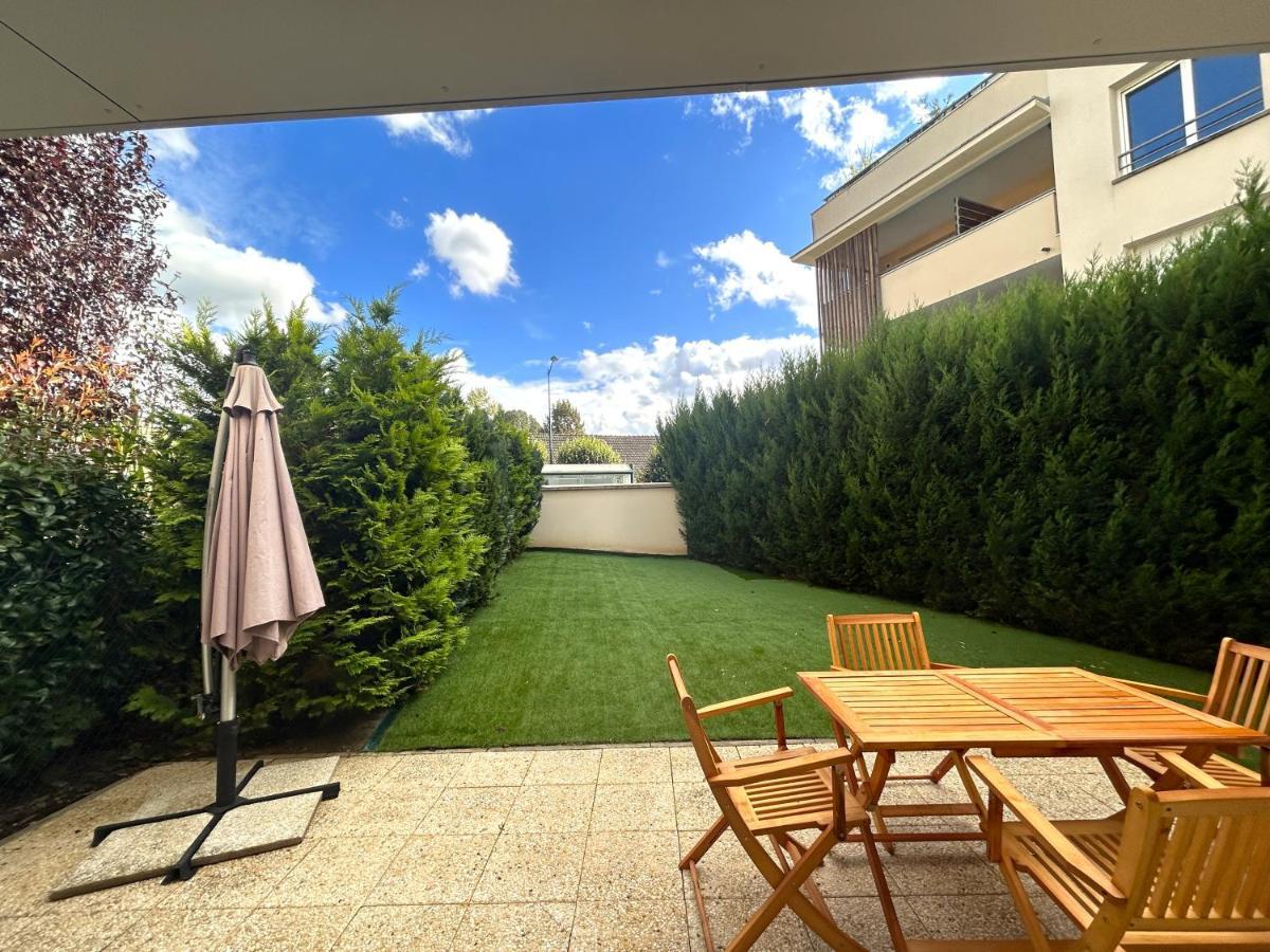 Eden By Dream Apartments Chessy  Buitenkant foto