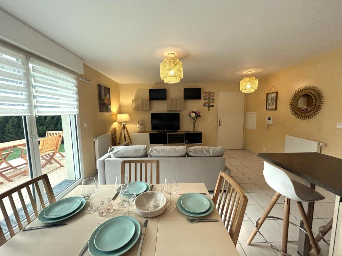 Eden By Dream Apartments Chessy  Buitenkant foto