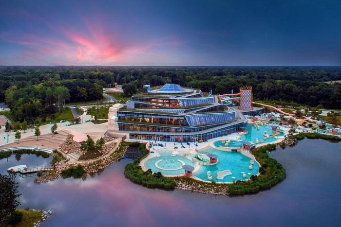 Eden By Dream Apartments Chessy  Buitenkant foto